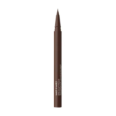 Wet n Wild Breakup Proof wodoodporny eyeliner do powiek Brown 0,5ml