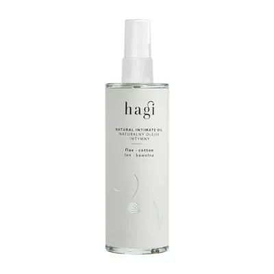 HAGI NATURALNY OLEJEK INTYMNY 100ML