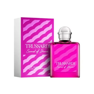 TRUSSARDI SOUND OF DONNA WODA PERFUMOWANA SPRAY 30ML