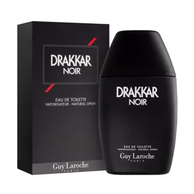 GUY LAROCHE DRAKKAR NOIR WODA TOALETOWA SPRAY 100ML