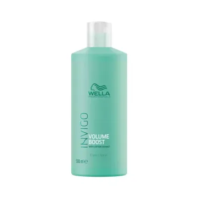 WELLA PROFESSIONALS INVIGO VOLUME BOOST MASKA NADAJĄCA OBJĘTOŚCI 500ML