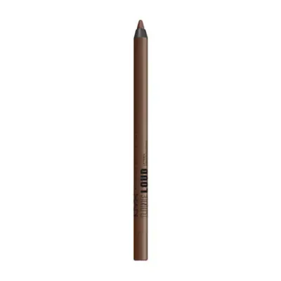 NYX PROFESSIONAL MAKEUP LINE LOUD LIP PENCIL KONTURÓWKA DO UST 17 1,2G