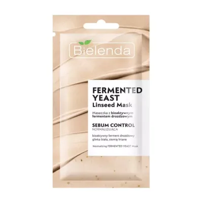 BIELENDA FERMENTED YEAST MASECZKA Z BIOAKTYWNYM FERMENTEM DROŻDŻOWYM NORMALIZUJĄCA 8G