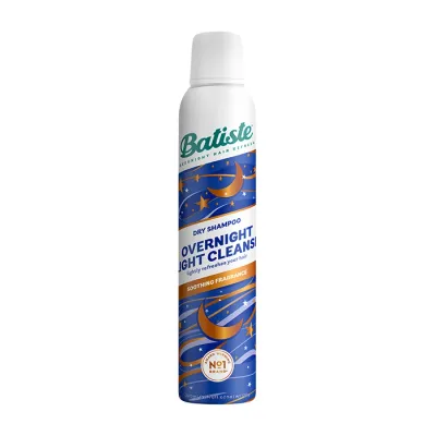 BATISTE DRY SHAMPOO & OVERNIGHT LIGHT CLEANSE SUCHY SZAMPON DO WŁOSÓW 200ML