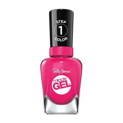 SALLY HANSEN MIRACLE GEL LAKIER DO PAZNOKCI 690 TIPSY GYPSY 14,7ML