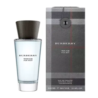 BURBERRY TOUCH FOR MEN WODA TOALETOWA SPRAY 100ML