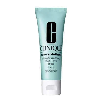 CLINIQUE ANTI-BLEMISH SOLUTIONS 50ML