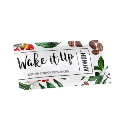 ANWEN WAKE IT UP KAWOWY SZAMPON ENZYMATYCZNY 10ML TRAVEL SIZE