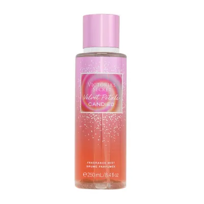 VICTORIA'S SECRET VELVET PETALS CANDIED MGIEŁKA DO CIAŁA 250ML