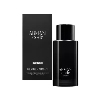 GIORGIO ARMANI CODE PERFUMY SPRAY 75ML