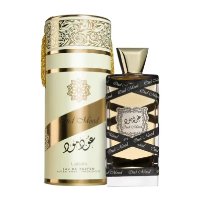 Lattafa Oud Mood woda perfumowana spray 100ml