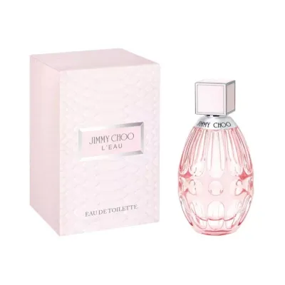 JIMMY CHOO L'EAU WODA TOALETOWA SPRAY 60ML