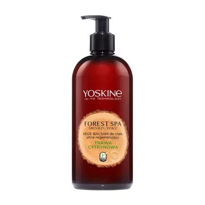 YOSKINE FOREST SPA REGENERUJĄCY WEGE-BALSAM DO CIAŁA 400ML