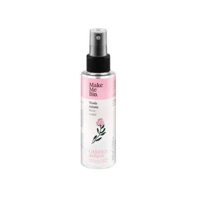 MAKE ME BIO ROSE WATER HYDROLAT WODA RÓŻANA 100ML