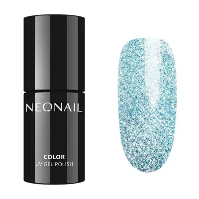 NEONAIL YOU'RE A GODDESS LAKIER HYBRYDOWY 9955 GET ATTENTION 7,2ML