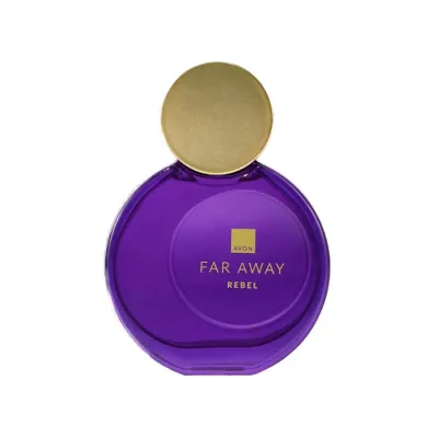 AVON FAR AWAY REBEL WODA PERFUMOWANA 50ML