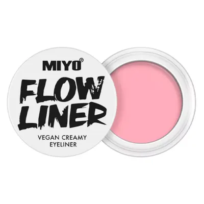 MIYO FLOW LINER WIELOFUNKCYJNY KREMOWY EYELINER 04 TRUE PINK 5G