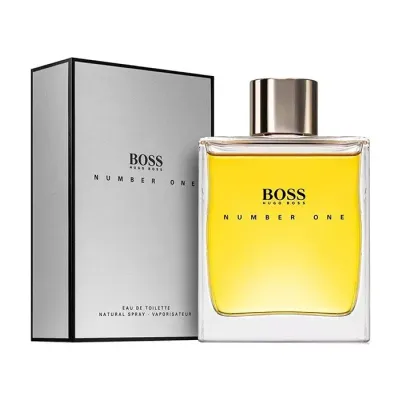 HUGO BOSS NUMBER ONE WODA TOALETOWA SPRAY 100ML