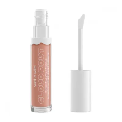 WET N WILD CLOUD POUT MARSHMALLOW LIP MOUSSE POMADKA FLUFFERNUTTER 3ML