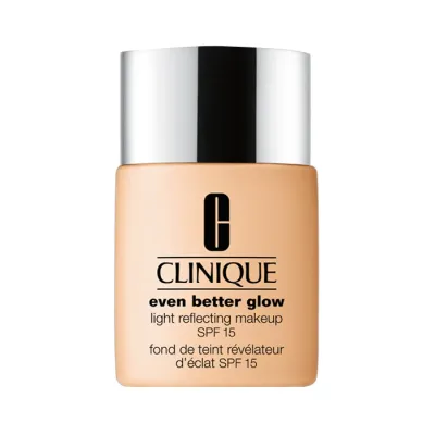 CLINIQUE EVEN BETTER GLOW PODKŁAD ROZŚWIETLAJĄCY SPF15 CN 40 CREAM CHAMOLS 30ML