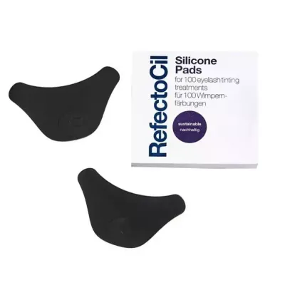 REFECTOCIL SILICONE PADS SILIKONOWE PODKŁADKI POD OCZY 2 SZTUKI