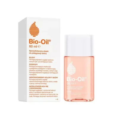 BIO OIL OLEJEK DO PIELĘGNACJI SKÓRY 60ML