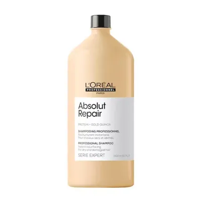 LOREAL PROFESSIONNEL SERIE EXPERT ABSOLUT REPAIR GOLD SZAMPON DO WŁOSÓW 1500ML