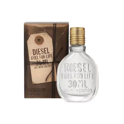 DIESEL FUEL FOR LIFE WODA TOALETOWA SPRAY 30ML