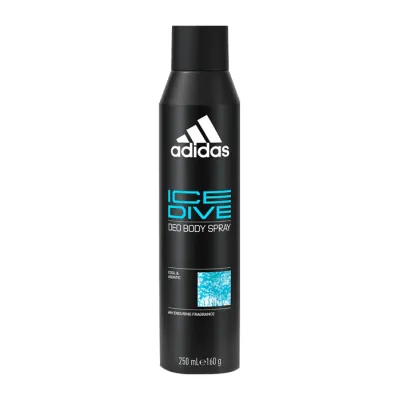 ADIDAS ICE DIVE DEZODORANT SPRAY 250ML