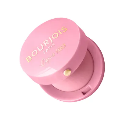 Bourjois Little Round Pot Blush wypiekany róż do policzków 17 Rose Tendresse 2,5g