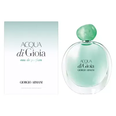 GIORGIO ARMANI ACQUA DI GIOIA WODA PERFUMOWANA SPRAY 100ML