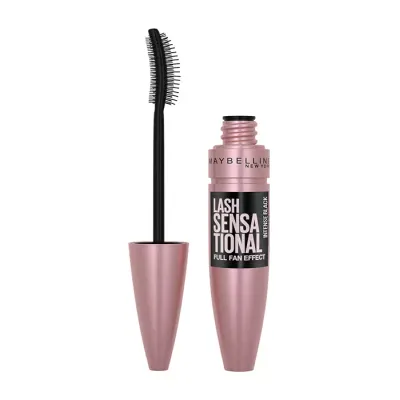 MAYBELLINE TUSZ LASH SENSATIONAL INTENSE BLACK