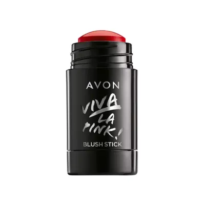 AVON VIVA LA PINK! RÓŻ DO POLICZKÓW W SZTYFCIE RED REVOLUTION 5,5G