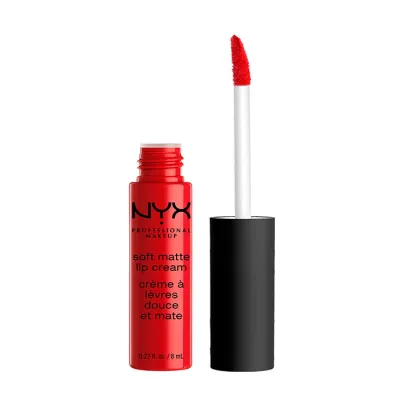 NYX Professional Makeup Soft Matte Lip Cream matowa pomadka w kremie 1 Amsterdam 8ml