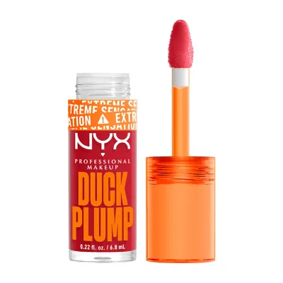 NYX PROFESSIONAL MAKEUP DUCK PLUMP POWIĘKSZAJĄCY BŁYSZCZYK DO UST 19 CHERRY SPICE 7ML