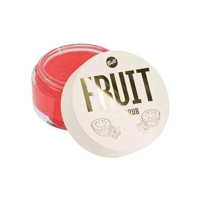 BELL FRUIT WEGAŃSKI PEELING DO UST 01 TUTTI FRUTTI 5G