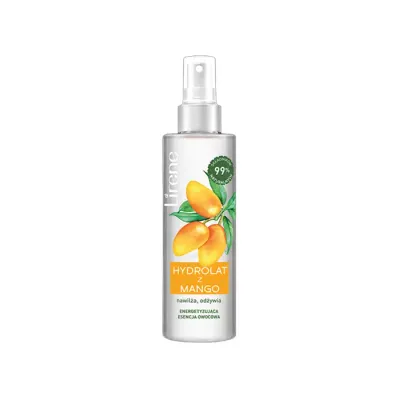 LIRENE HYDROLAT Z MANGO - ENERGETYZUJĄCA ESENCJA OWOCOWA 100ML