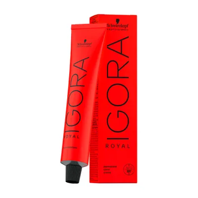 SCHWARZKOPF IGORA ROYAL FARBA DO WŁOSÓW 6-99 60ML