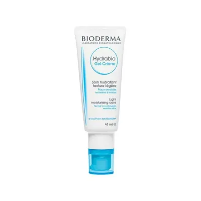 BIODERMA HYDRABIO LEKKI KREM NAWILŻAJĄCY 40ML