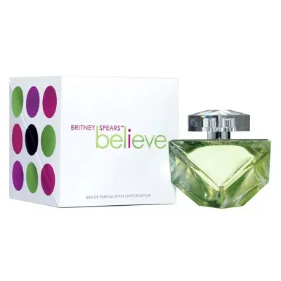 BRITNEY SPEARS BELIEVE WODA PERFUMOWANA SPRAY 100ML