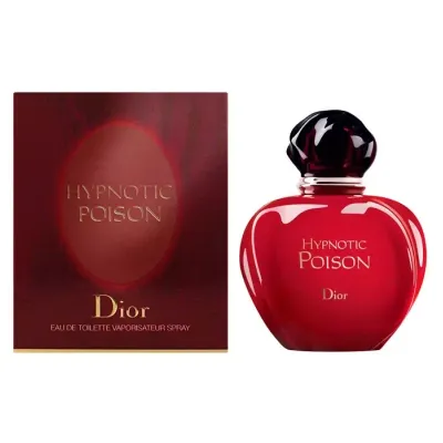 CHRISTIAN DIOR HYPNOTIC POISON WODA TOALETOWA SPRAY 100ML