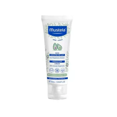 MUSTELA KREM NA CIEMIENIUCHĘ 40ML