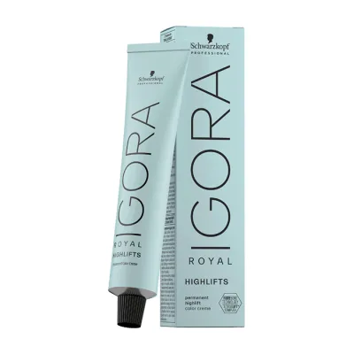 SCHWARZKOPF IGORA ROYAL HIGHLIFTS FARBA DO WŁOSÓW 12-1 60ML