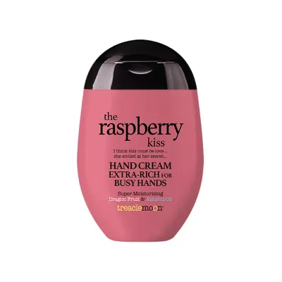 TREACLEMOON THE RASPBERRY KISS KREM DO RĄK 75ML