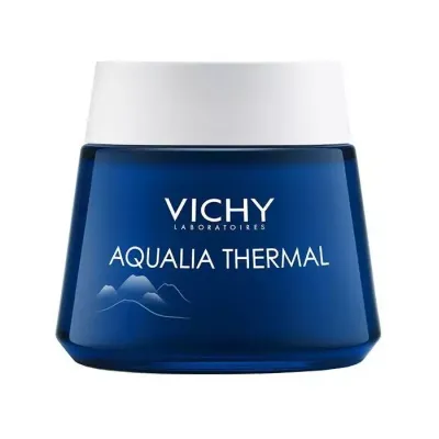 VICHY AQUALIA THERMAL SPA NA NOC PRZECIW OBJAWOM ZMĘCZENIA 75ML