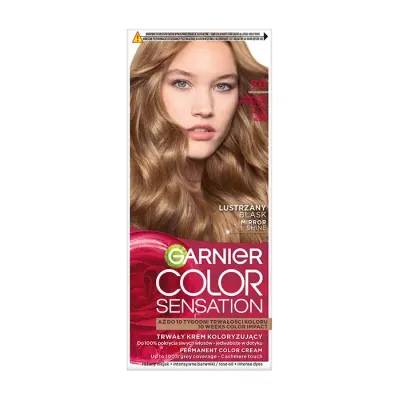 GARNIER COLOR SENSATION TRWAŁA FARBA DO WŁOSÓW 7.0 BLOND