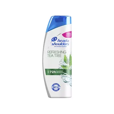 HEAD & SHOULDERS REFRESHING TEA TREE SZAMPON DO WŁOSÓW 250ML