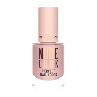 GOLDEN ROSE NUDE LOOK LAKIER DO PAZNOKCI 02 PINKY NUDE 10,2ML