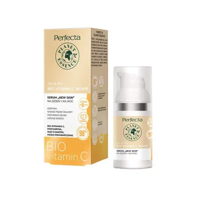 PERFECTA PLANET ESSENCE ME MY SERUM BIO VITAMIN C BOMB DO TWARZY 30ML