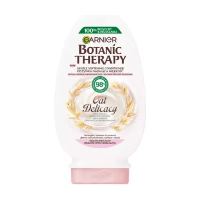 GARNIER BOTANIC THERAPY OAT DELICACY ODŻYWKA DO WŁOSÓW MLEKO OWSIANE 200ML